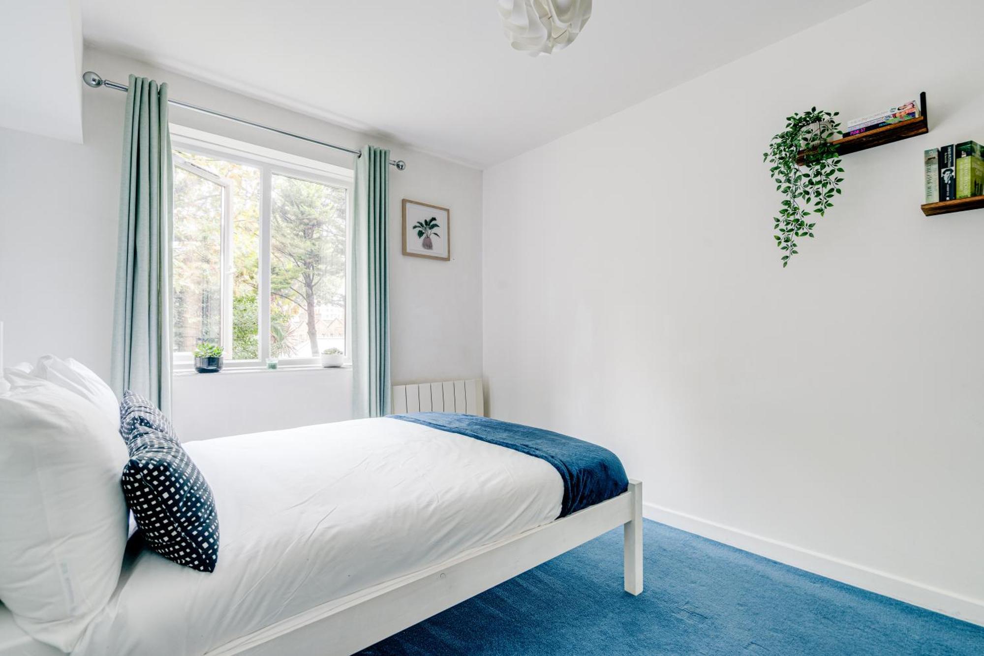 Apartment In Elephant & Castle With Parking ロンドン エクステリア 写真